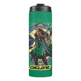 Bouteilles Isothermes Black Adam   Cyclone Character Graphic