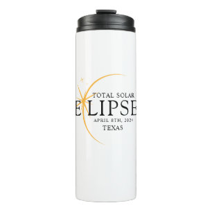 Bouteilles Isothermes Black & Gold 2024 Texas Total Solar