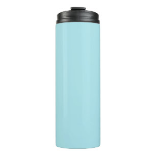 Bouteilles Isothermes Bleu Blizzard (couleur unie)
