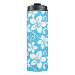 BOUTEILLES ISOTHERMES BLEU HAWAII (BLEU) THERMAL TUMBLER