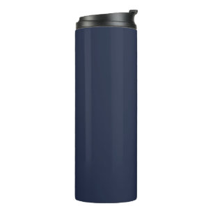 Bouteilles Isothermes Bleu marine