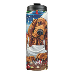 Bouteilles Isothermes Bloodhound Holiday Baking : Noël festif
