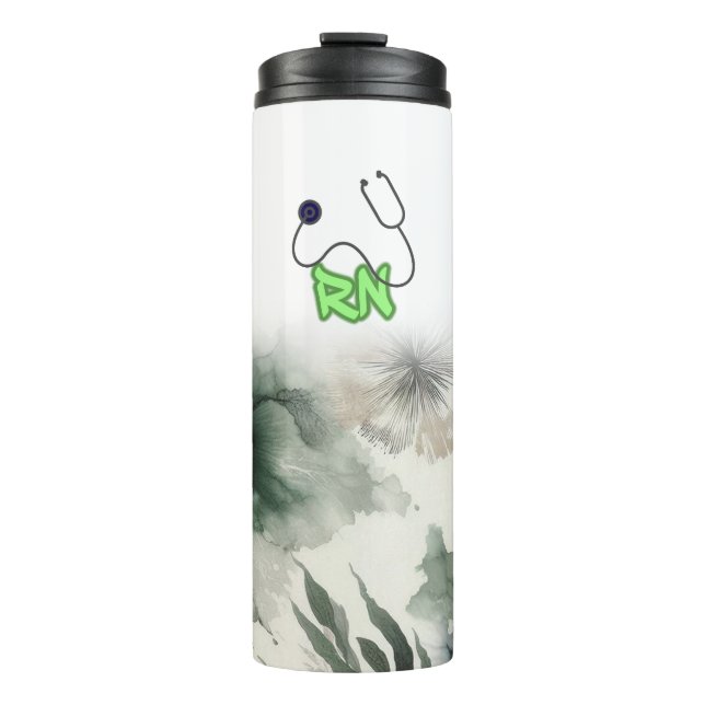 Bouteilles Isothermes Blooming Care - RN Edition (Devant)
