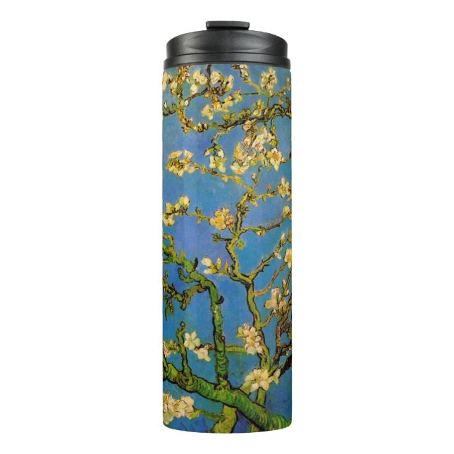 Bouteilles Isothermes Blossoming Almond Tree by Vincent van Gogh (Devant)