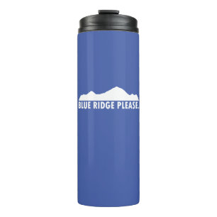 Bouteilles Isothermes Blue Ridge S'Il Vous Plaît