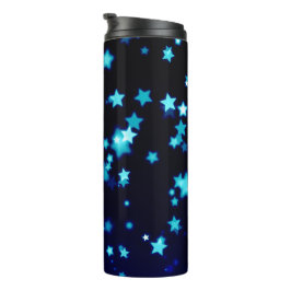 Bouteilles Isothermes Blue Stars - サーマルタンブラー