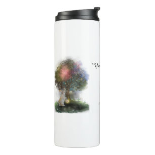 Bouteilles Isothermes Boganhues "Pipa & Marlow" série forêt enchantée 