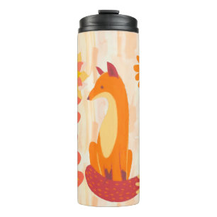 Bouteilles Isothermes Bois d'automne