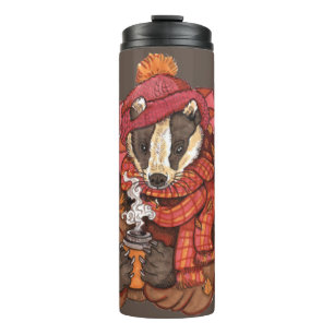 Bouteilles Isothermes Bonnet d'automne confortable Paruline thermique