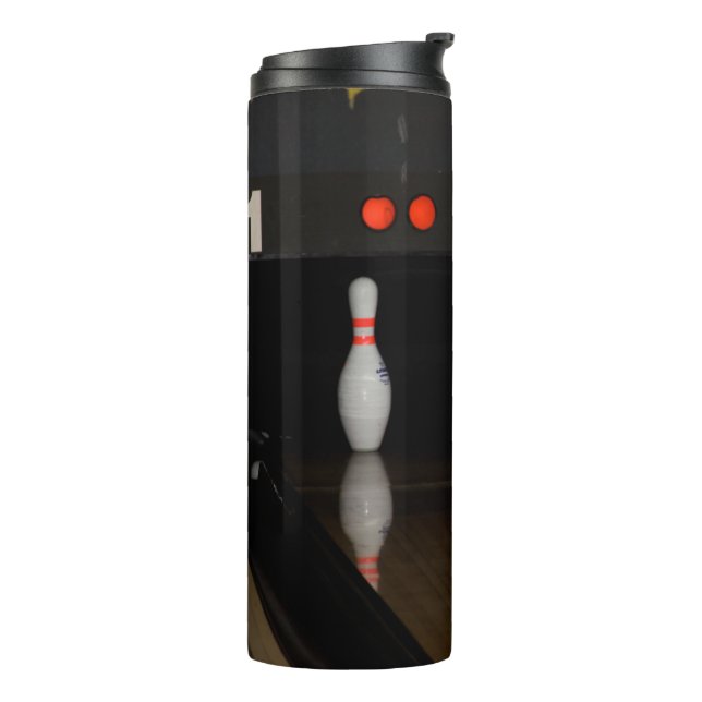 Bouteilles Isothermes Bonnet thermique de Bowling (Tourné sur la gauche)