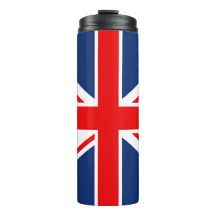 Bouteilles Isothermes Bonnet thermique du drapeau britannique