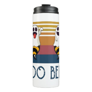 Bouteilles Isothermes Boo Bees Couple Ghost Chemise Halloween