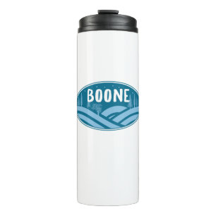 Bouteilles Isothermes Boone Caroline du Nord Plein air