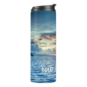 Bouteilles Isothermes Bora Bora Ocean View Photographie
