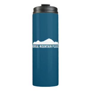 Bouteilles Isothermes Boreal Mountain California S'il vous plaît
