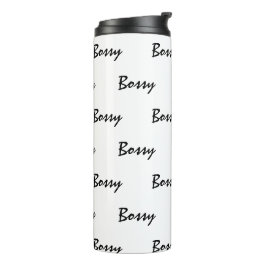 Bouteilles Isothermes Bossy