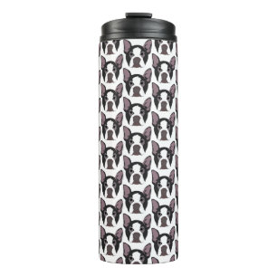 Bouteilles Isothermes Boston Terriers sur Tumbler