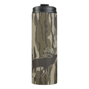 Bouteilles Isothermes Bottomland Camo Chasse Elk