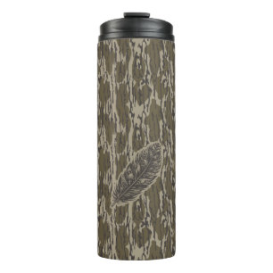 Bouteilles Isothermes Bottomland Camo Turquie Plume