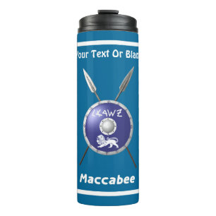 Bouteilles Isothermes Bouclier Maccabee Et Paroles