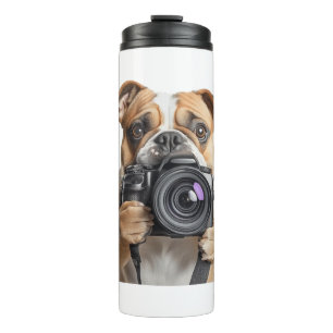 Bouteilles Isothermes Bouledogue