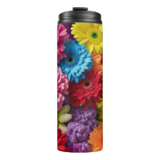 Bouteilles Isothermes Bouquet coloré #443 -