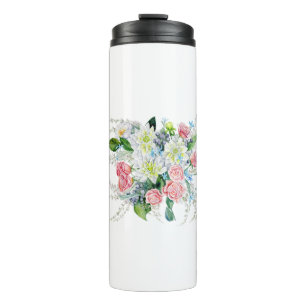 Bouteilles Isothermes Bouquet floral