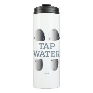 Bouteilles Isothermes Boussole thermique à eau du robinet