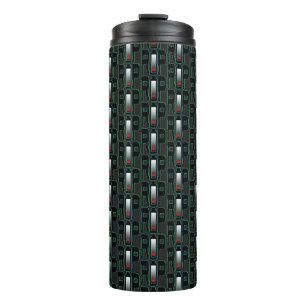 Bouteilles Isothermes Boussole thermique de la batterie RIP
