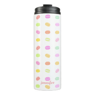 Bouteilles Isothermes Boussole thermique de Macaron