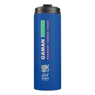 Bouteilles Isothermes Boussole thermique GAMAN