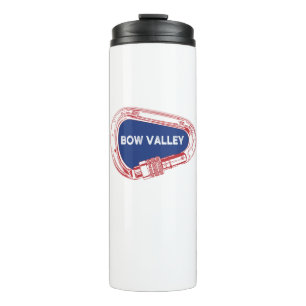 Bouteilles Isothermes Bow Valley Rock Escalade Carabiner
