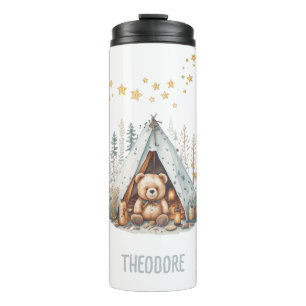 Bouteilles Isothermes Boy Scout Camping Personnalisé
