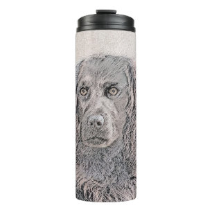 Bouteilles Isothermes Boykin Peinture Espagnole - Cute Original Chien Ar