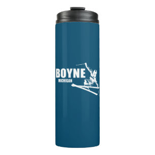 Bouteilles Isothermes Boyne Mountain Resort Michigan Skier