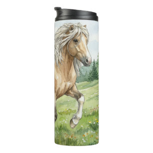 Bouteilles Isothermes Brana Pinto Palomino Aquarelle Islandaise