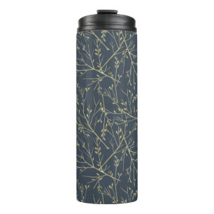 Bouteilles Isothermes Branches dorées