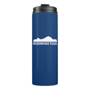 Bouteilles Isothermes Breckenridge S'Il Vous Plaît