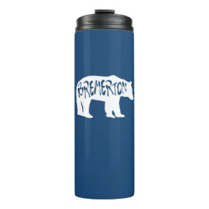 Bouteilles Isothermes Bremerton Washington Bear