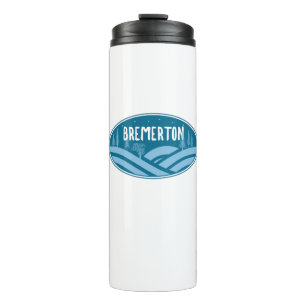 Bouteilles Isothermes Bremerton Washington Outdoors