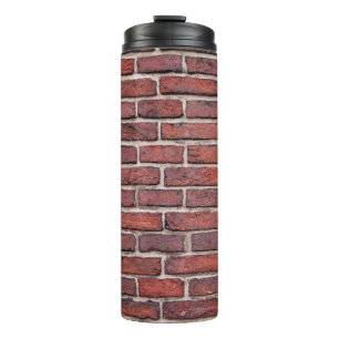 Bouteilles Isothermes Briques murales brique mur brique rouge briques