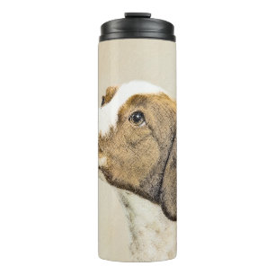 Bouteilles Isothermes Brittany Peinture - Cute Original Chien Art