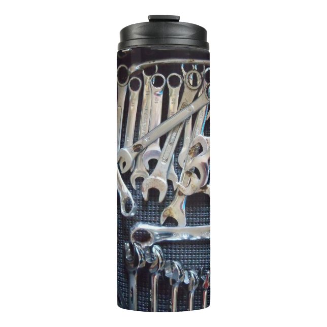 Bouteilles Isothermes Brûlures au hasard (Devant)