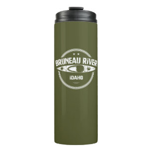 Bouteilles Isothermes Bruneau River Idaho Kayak