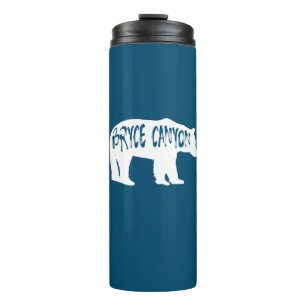 Bouteilles Isothermes Bryce Canyon National Park Bear