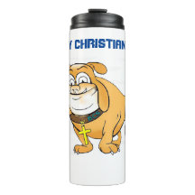 Bulldogs Tumbler thermique