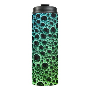 Bouteilles Isothermes Bulles soudaines de savon