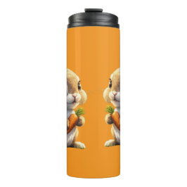Bouteilles Isothermes Bunny cavalcade thermo tumbler