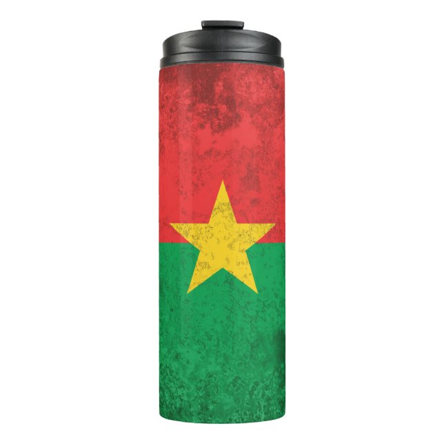 Bouteilles Isothermes Burkina Faso (Devant)