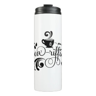 Bouteilles Isothermes Buveur de thé, Cadeau pour amateur de thé